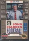 John Madden Football - Championship Edition Box Art Front